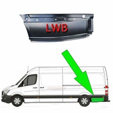 Vw Crafter LWB Side Lower