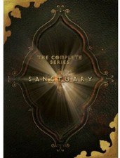 Sanctuary: The Complete Series