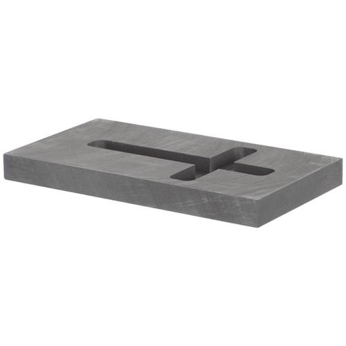 Crucible mould graphite - crucible,