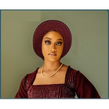 Nigerian Aso Oke African