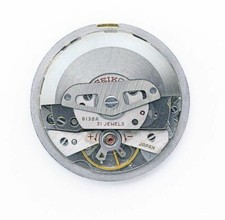 SEIKO 6138 B PARTS Choose from