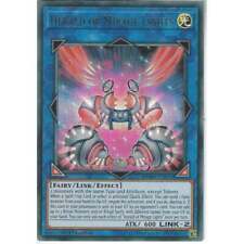 DUOV-EN011 Herald of Mirage Lights : 1st Edition : Ultra Rare Card : Yu-Gi-Oh!