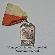 Vintage Larchmont Shore Club