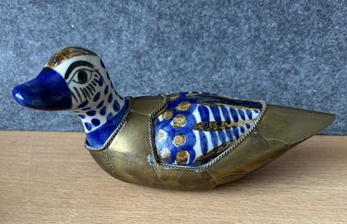 Vintage mexican tonala pottery - mexican,