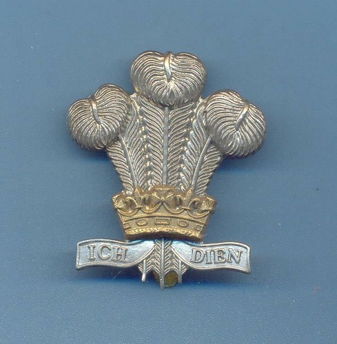 Royal regiment - royal, of
