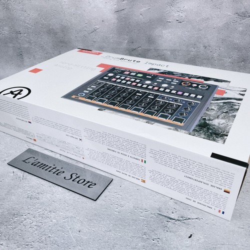 Arturia drumbrute impact - arturia,