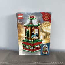 LEGO 40293 Christmas Carousel