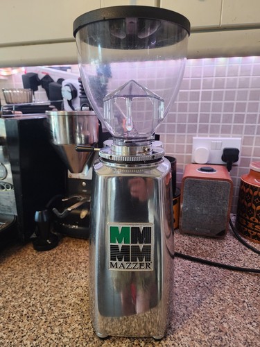 Mazzer luigi coffee grinder - luigi,