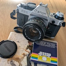 EXC+++ Canon AE1 Program 35mm