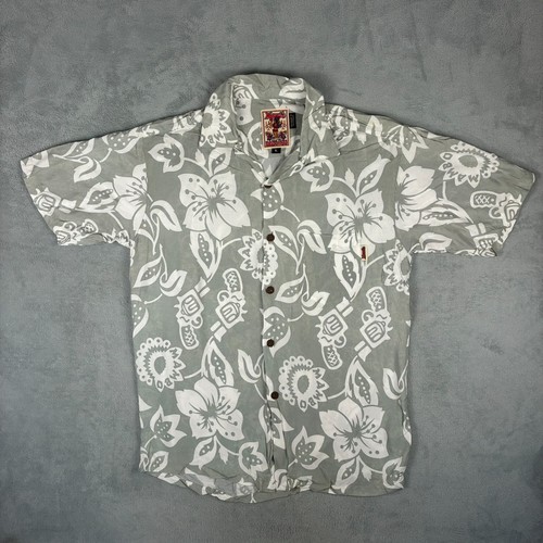 Vtg mambo loud shirts - mambo, 1990's