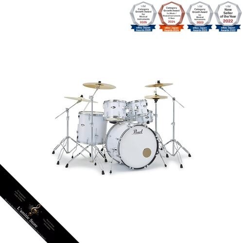 Pearl roadshow ready set - roadshow, go