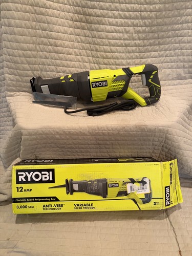 Ryobi amp variable speed - ryobi, 12