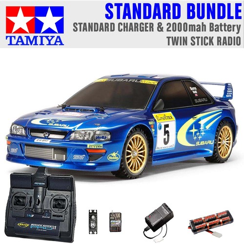 Tamiya 58631 subaru impreza - 58631,