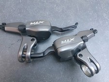 Shimano XTR M960 Dual Controls