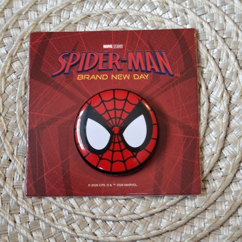 Marvel spiderman brand - marvel, new