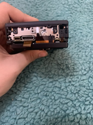 Nikon coolpix s8200 for parts - nikon,