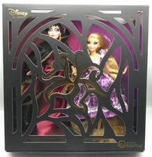 Disney TANGLED 15th anniversary RAPUNZEL & MOTHER GOTHEL Dolls 2025 MATTEL JCR79