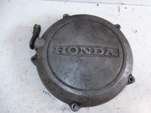 Honda 500 engine cover - honda,