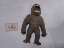 Vintage Toy King Kong Gorilla Rubber Animal 