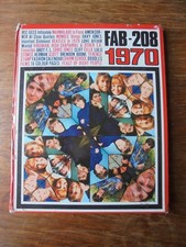 FAB-208 1970 - 1969 IPC hardback annual