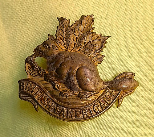 Brass british american sqd b - brass,