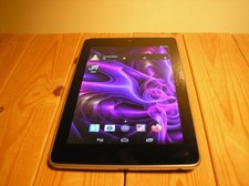 Google Nexus 7 2012 - Retro Tablet - Android Kitkat 4.4 Custom ROM