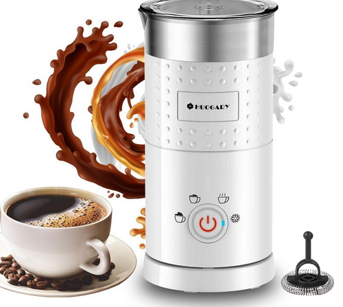 Huogary electric milk frother - milk,