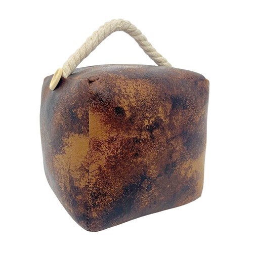 Weighted faux leather - weighted,
