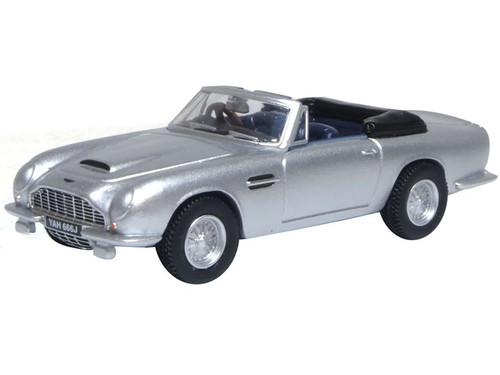 Oxford diecast aston - diecast,