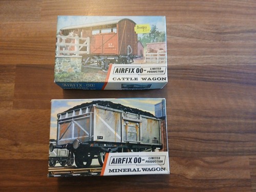Airfix retro model railway - model,