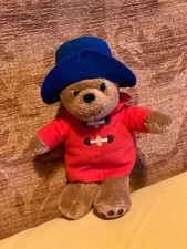 A small Paddington Bear