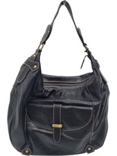 Tommy & Kate Black Leather