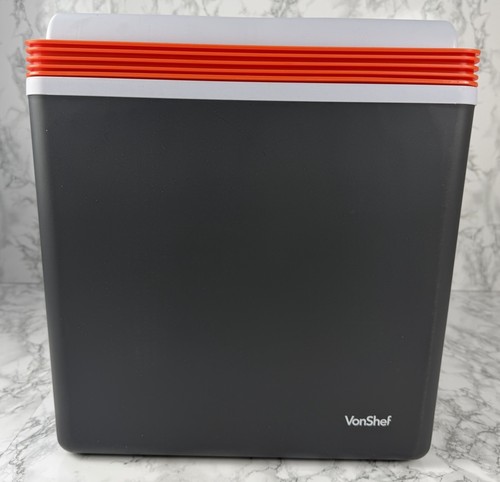 Vonshef 20l electric cool box - cool,