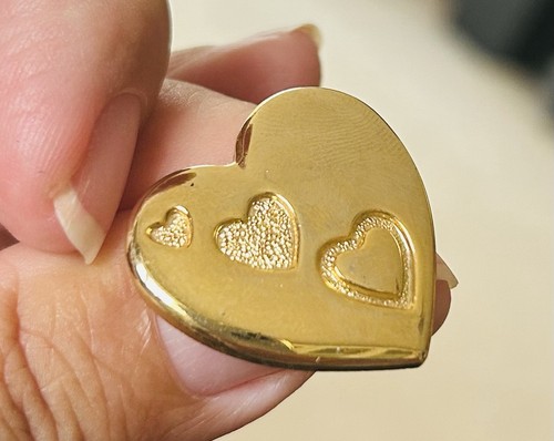 Vintage 1995 variety - club, gold