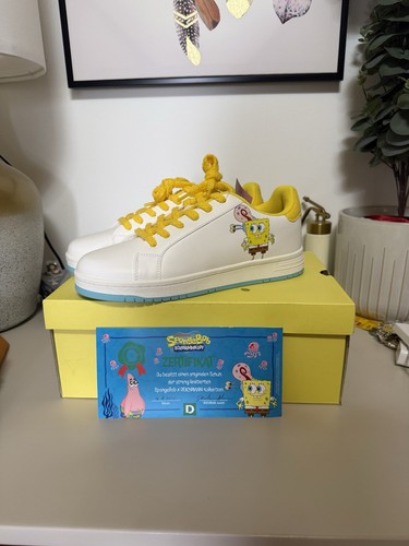 Limited spongebob deichmann - spongebob, ×