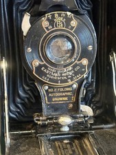 VINTAGE Kodak Brownie Model A