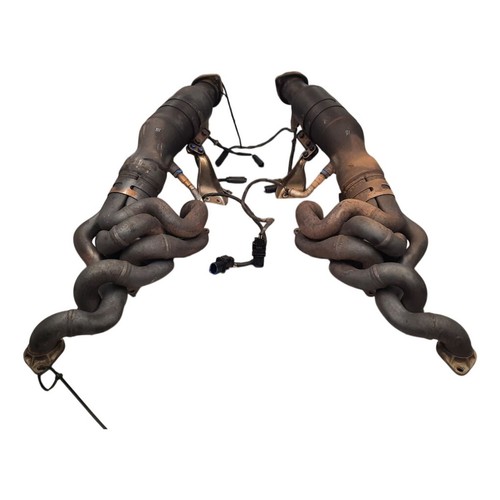 Bmw exhaust manifolds - bmw,