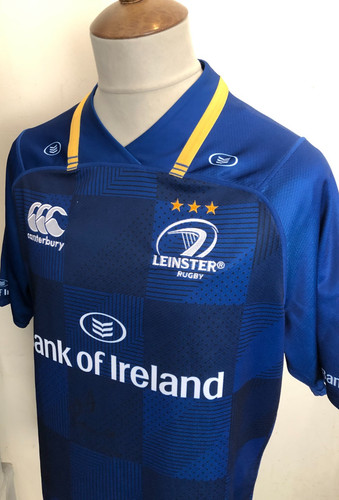 Leinster rugby union shirt - leinster,