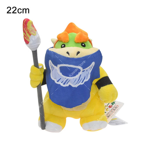 New super mario plush brush - plush,