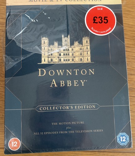 Downton abbey movie and - abbey,