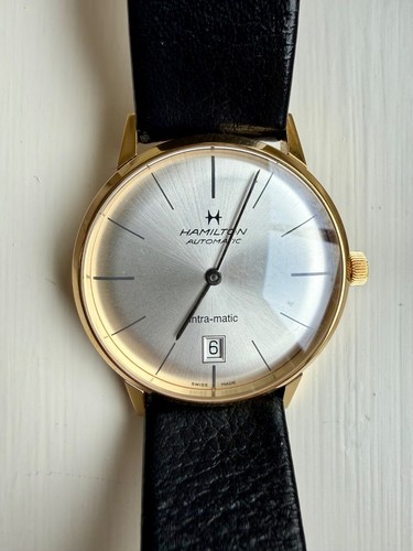 American classic intra matic - classic, intra-matic