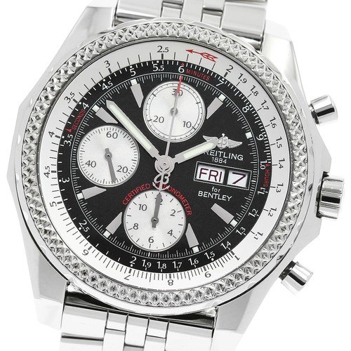 Breitling watch a13362 - breitling, bentley