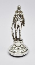 FINE CAST STERLING SILVER