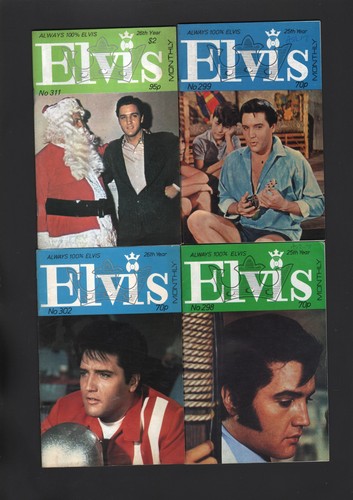 Elvis monthly bundle - monthly,