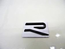 VW Golf MK8 Rear Emblem Badge High Quality 37mm x 24mm