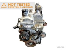 Daihatsu Sirion Bare Engine