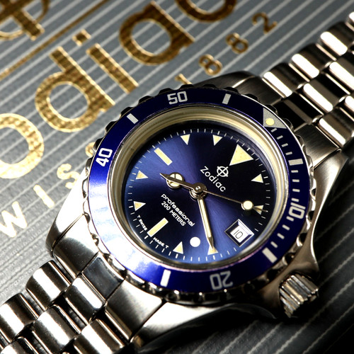 Zodiac professional 200m - zodiac,