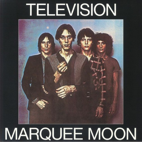 Television marquee moon - -,