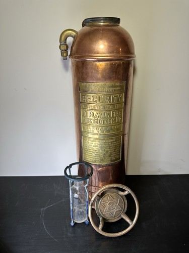 1920s security fire - security,