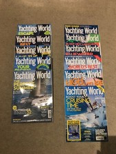 yachting world 2023 issues